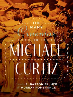 cover image of The Many Cinemas of Michael Curtiz